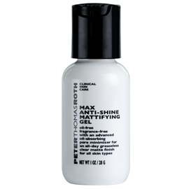 Max Anti Shine Matifying Gel