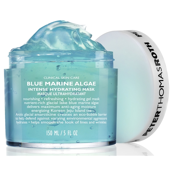 Blue Marine Algae - Intense Hydrating Mask
