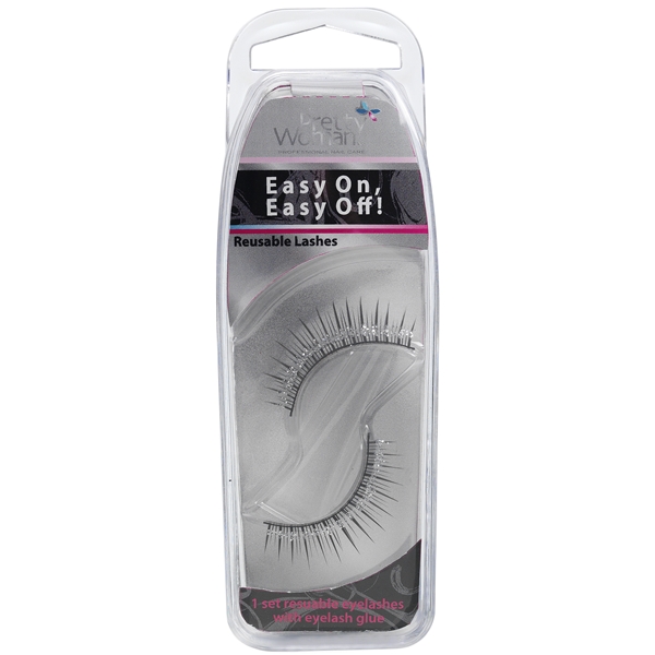 Easy On Easy Off - Reusable Lashes