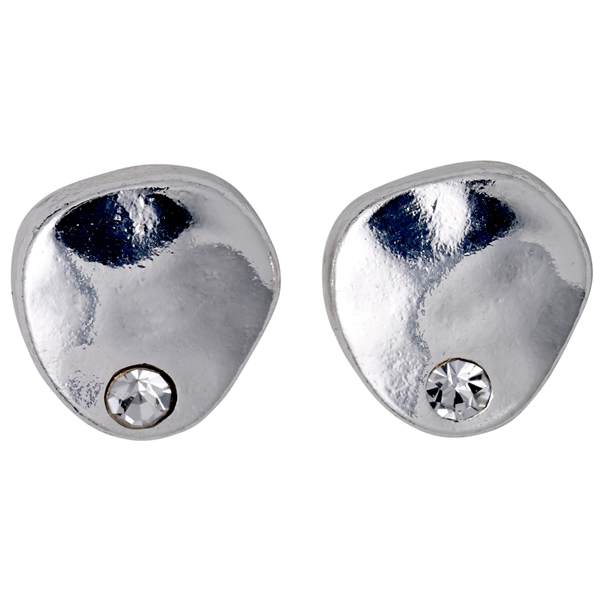 Gaby Silver Earrings (Bild 1 av 2)