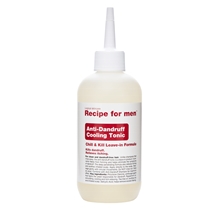 Recipe For Men Anti Dandruff Cooling Tonic