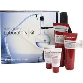 Recipe For Men Laboratory Kit Blue