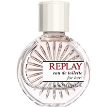 Replay Woman - Eau de toilette (Edt) Spray