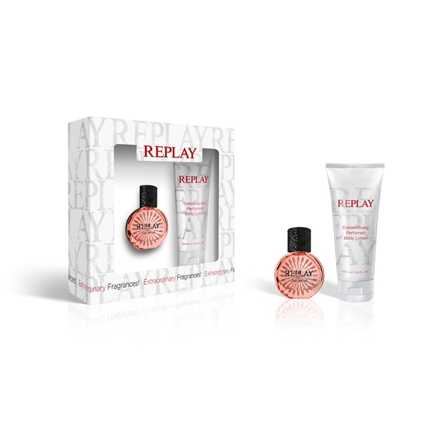 Replay Essential for her - Gift Set