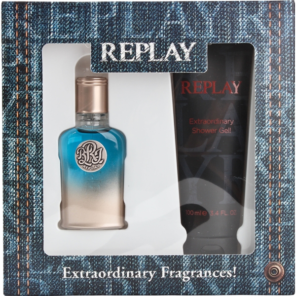 True Replay for him - Gift Set