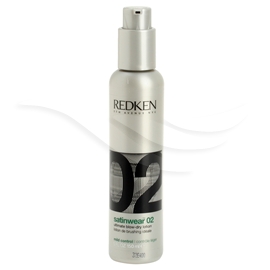 Satinwear 02 - Blow Dry Lotion