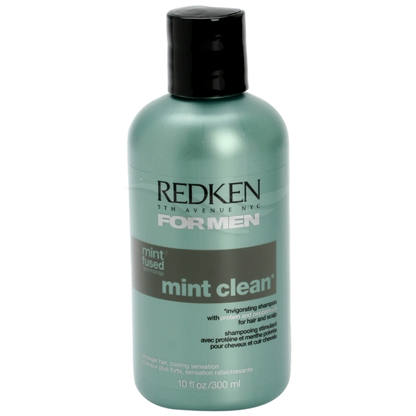 Redken For Men Mint Clean Shampoo
