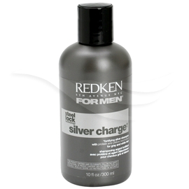 Redken For Men Silver Charge Shampoo