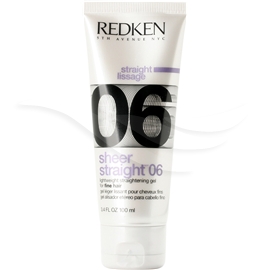 Sheer Straight 06