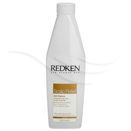 Scalp Relief Oil Detox Shampoo