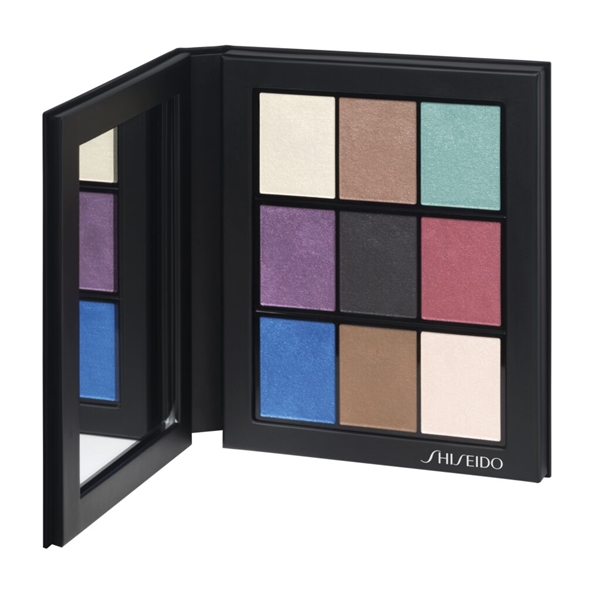 Shiseido Eye Color Bar - Limited Edition