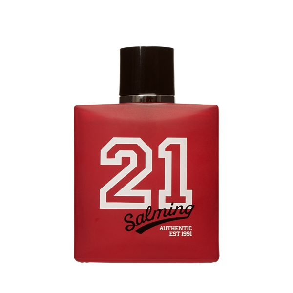 Salming 21 Red - Eau de toilette (Edt) Spray
