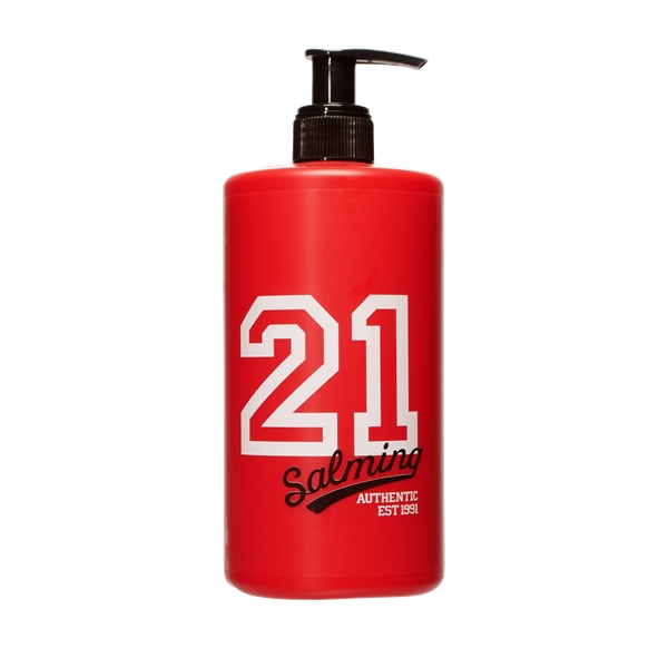 Salming 21 Red - Hair & Body Shower