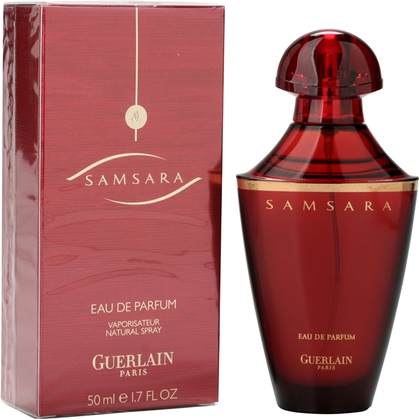 Samsara - Eau de parfum (Edp) Spray