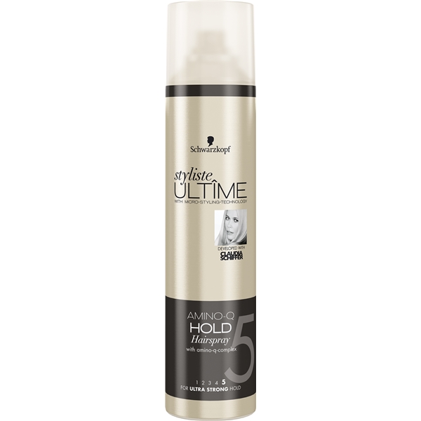 Styliste Ultime Hold Hairspray - Ultra Strong