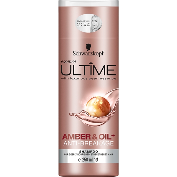 Essence Ultime Amber & Oil Shampoo