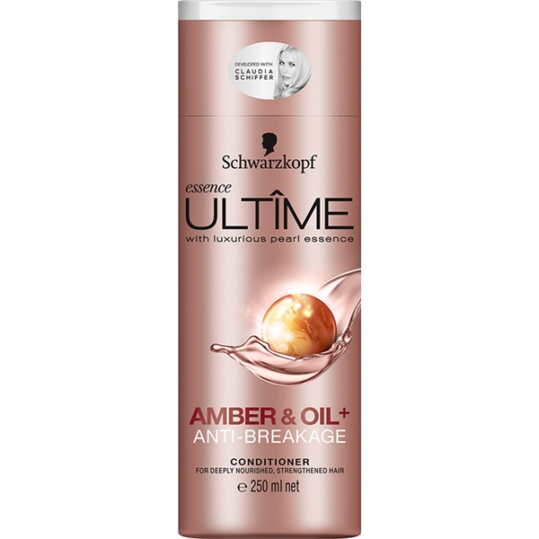 Essence Ultime Amber & Oil Conditioner