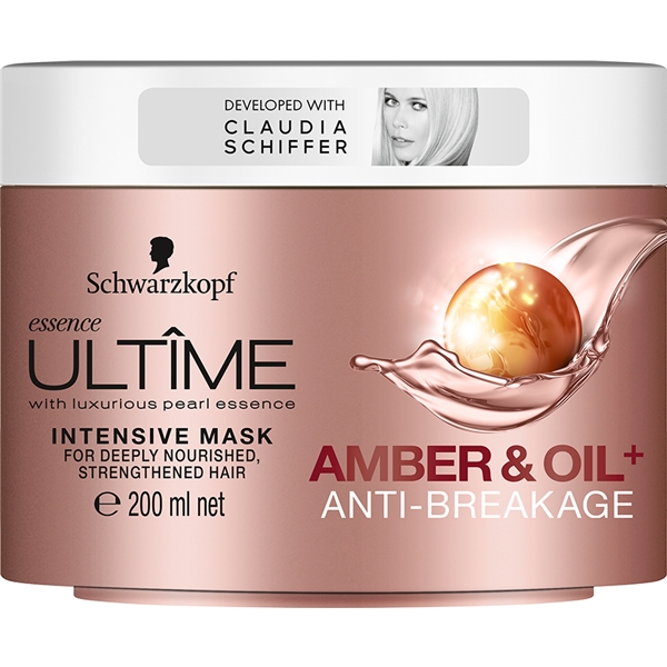 Essence Ultime Amber & Oil Intensive Mask