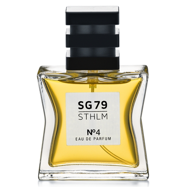 SG79 STHLM No 4 - Eau de parfum (Edp) Spray