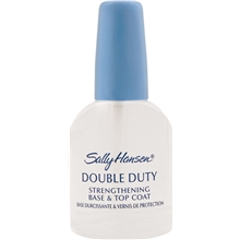 Double Duty - Strengthening Base & Top Coat