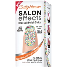 Salon Effects  <em> Real Nail Polish Strips</em>
