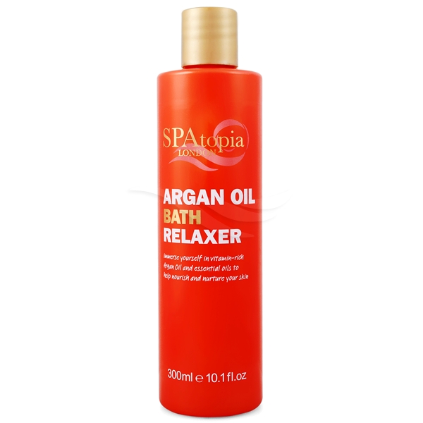 Argan Oil Bath Relaxer