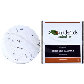 Ekologisk Badbomb - Lavendel