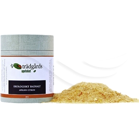 Ekologiskt Badsalt - Apelsin & Citron
