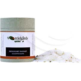 Ekologisk Badsalt - Eucalyptus & Kanel