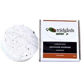Ekologisk Badbomb - Lavendel & Salvia