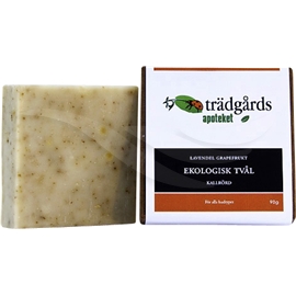 Ekologisk Tvål - Lavendel & Grapefrukt
