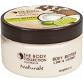 Lime & Coconut Body Butter