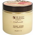 Pink Grapefruit Sugar Scrub