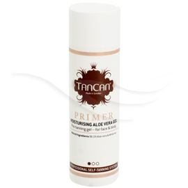 TanCan Primer - Moisturising Aloe Vera Gel