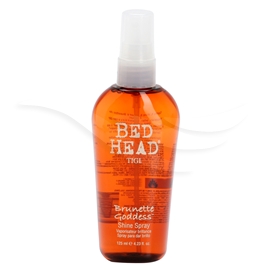 Bed Head Brunette Goddess Shine Spray