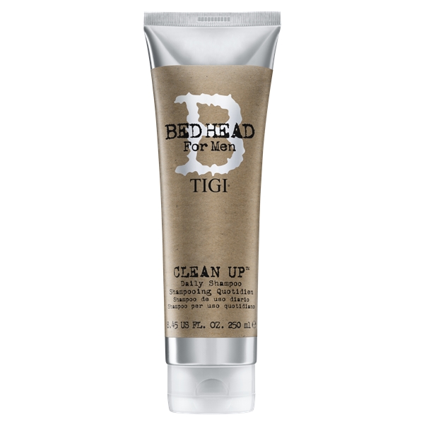 Bed Head For Men Clean Up Daily Shampoo