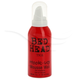 Bed Head Hook-Up Mousse Wax