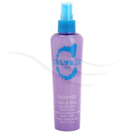 Catwalk Fashionista - Spritz & Shine