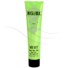 Rockaholic Way Out Super Hair Glue