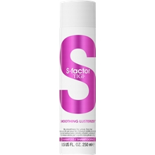 S-factor - Smoothing Shampoo