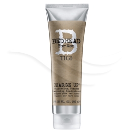 Bed Head For Men Charge Up Shampoo