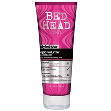 Bed Head Styleshots Epic Volume Conditioner