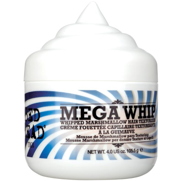 Bed Head Mega Whip - Marshmallow Texturizer