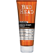 Bed Head Styleshots ExtremeStraight Conditioner