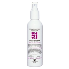 Scandinavian Formula Spray-Balsam