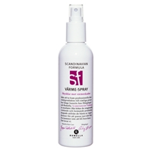 Scandinavian Formula Värme-Spray