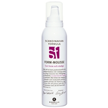 Scandinavian Formula Form-Mousse