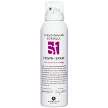 Scandinavian Formula Frisyr-Spray