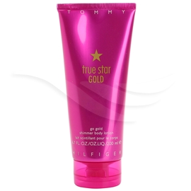 True Star Gold - Body Lotion