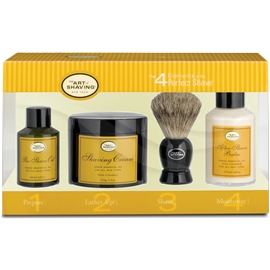 Perfect Shave Kit Lemon